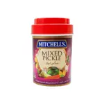 Mitchells Pickle Mixed 400gr