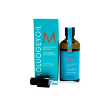 روغن آرگان مو مولوجی اویل Molougey مدل Moluogeyoil Hair Care Treatment Hair Oil