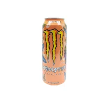 انرژی زا مانستر ماريپوسا قوطی 500 ميل Monster مدل Mariposa