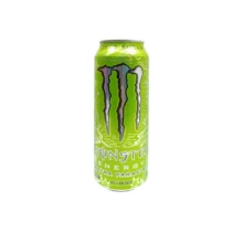 انرژی زا مانستر Monster اولترا پارادايس بدون شکر 500 ميل مدل Ultra Paradise Energy Drink
