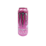 Monster Energy Ultra Rosa Zero Sugar 500ml