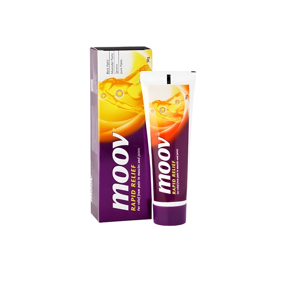 Moov Rapid Relief Cream 50g