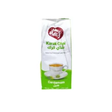 چای کرک فوری گلوتن فری با طعم هل مای دی بسته یک کیلویی مدل Karak Chai Cardamom Instant Tea Premix