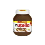 NUTELLA 825G