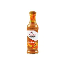 سس فلفل قرمز ناندوز گلوتن فری شيشه 250 گرم NANDOS مدل MEDIUM