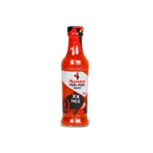 سس فلفل قرمز ناندوز گلوتن فری شيشه 250 گرم NANDOS مدل XX HOT