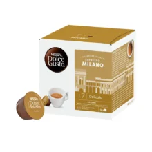 کپسول قهوه دولچه گوستو میلانو 16 عددی نسکافه مدل Nescafe Dolce Gusto Milano Coffee 16 Capsules