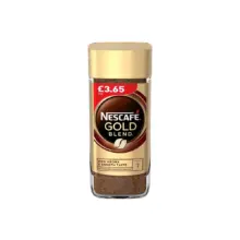 قهوه فوری گلد شيشه 100 گرم Nestle مدل Nescafe Gold Blend