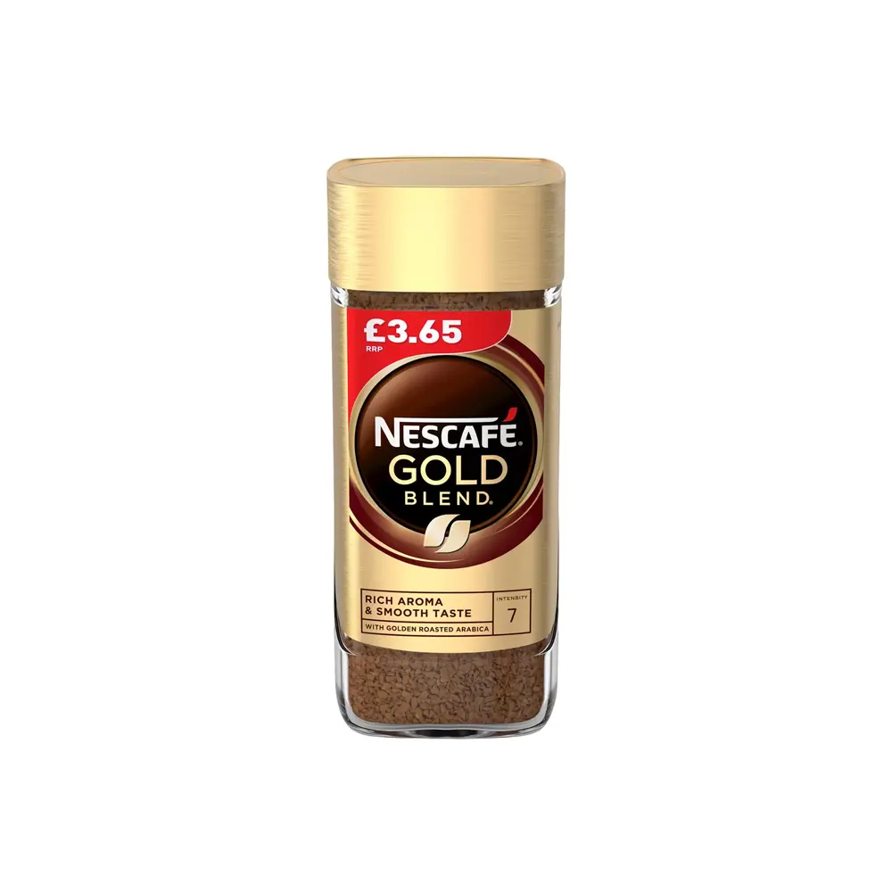 Nescafe Gold Blend Instant Coffee 95gr 1