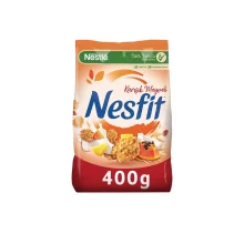 کورنفلکس رژيمی نسفيت نستله ميوه های مخلوط بسته 400 گرم NESTLE NESFIT مدل Karisik Meyveli