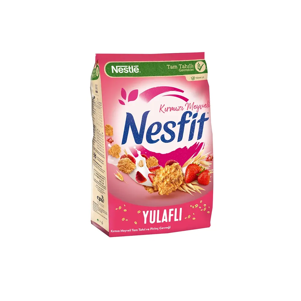Nesfit Kirmizi Meyveli 400 g