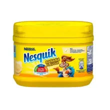 پودر کاکائو نسکوييک موز قوطی 300 گرم NESQUIK مدل BANANA FLAVOUR