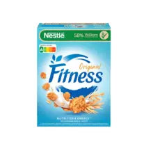 کورنفلکس فيتنس ساده مقوايی 375 گرم FITNESS مدل ORIGINAL