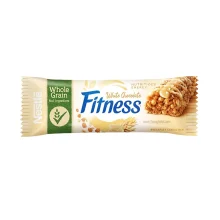 پروتئين بار رژيمی فيتنس با طعم شکلات سفيد 22.5 گرم Nestle Fitness مدل White Chocolate