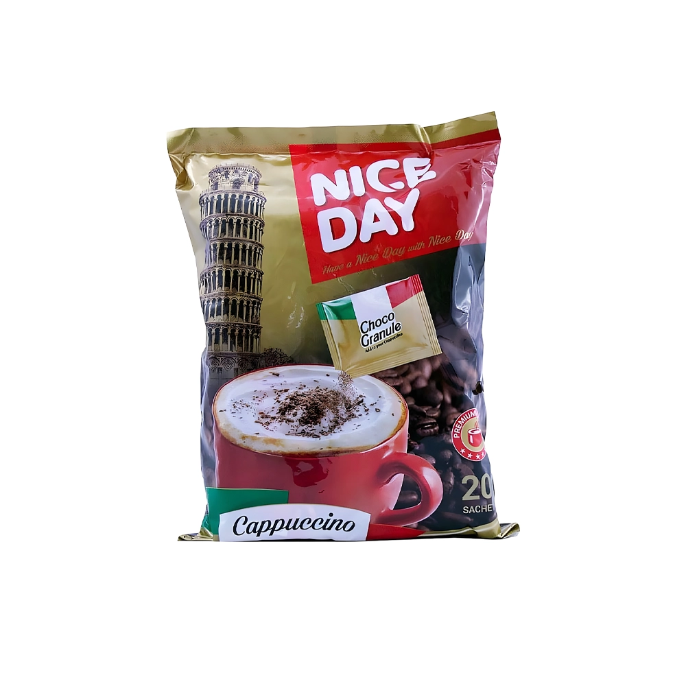 Nice Day Cappuccino 20 Sachets
