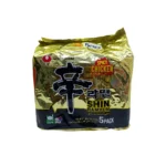 Nongshim Shin Ramyun Spicy Chicken 5 Pack