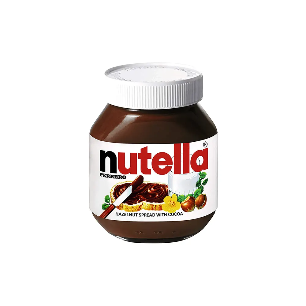 Nutella Hazelnut Spread with cocoa 750g