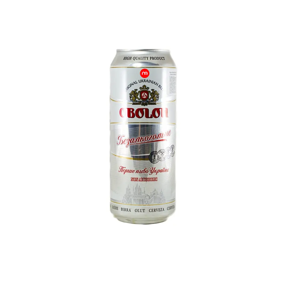 Obolon Bezalkogolnoje 500ml