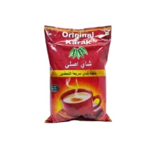 چای کرک فوری مخلوط ماسالا بسته 1 کیلویی مدل Original Karak Tea Instant Masala Flavour Mix