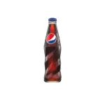 PEPSI COLA GLASS BOTTLE 250ML