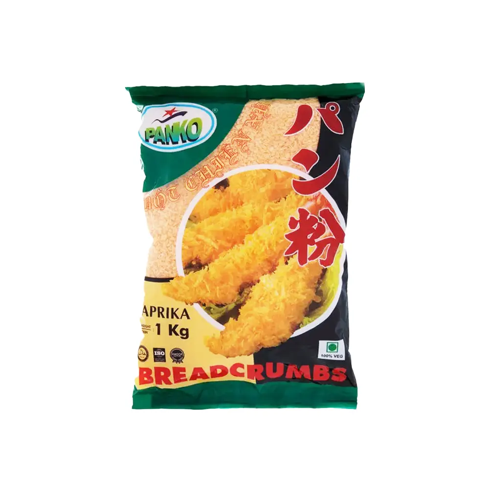 Panko bread crumbs 1kg