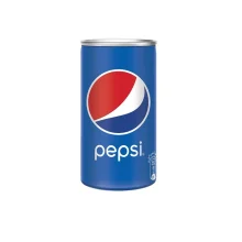 نوشابه گازدار پپسی کولا قوطی 150 ميل PEPSI مدل Pepsi Cola