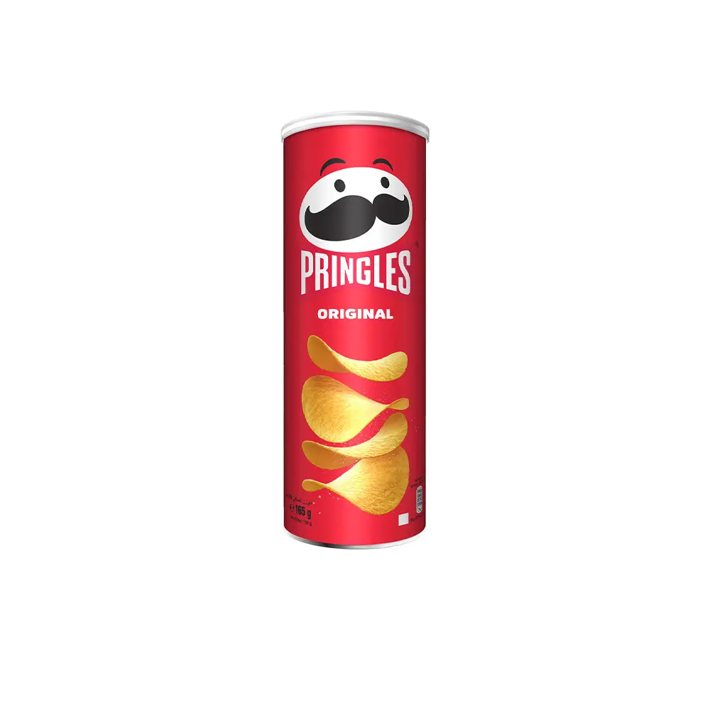 Pringles Original Chips 165g