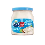 Puck Cheese Spread Low Fat 500gr