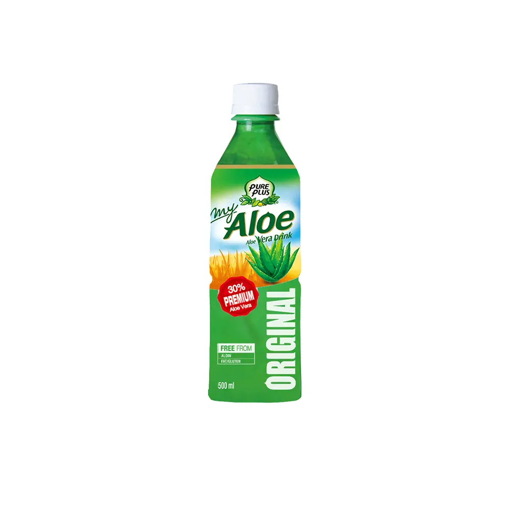 Pure Plus Original Aloe Vera Drink 500mL