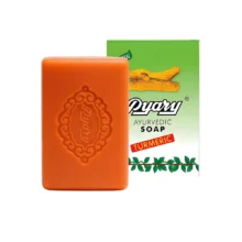 صابون زرد چوبه پیاری 75 گرم Pyary مدل Pyary Turmeric Soap