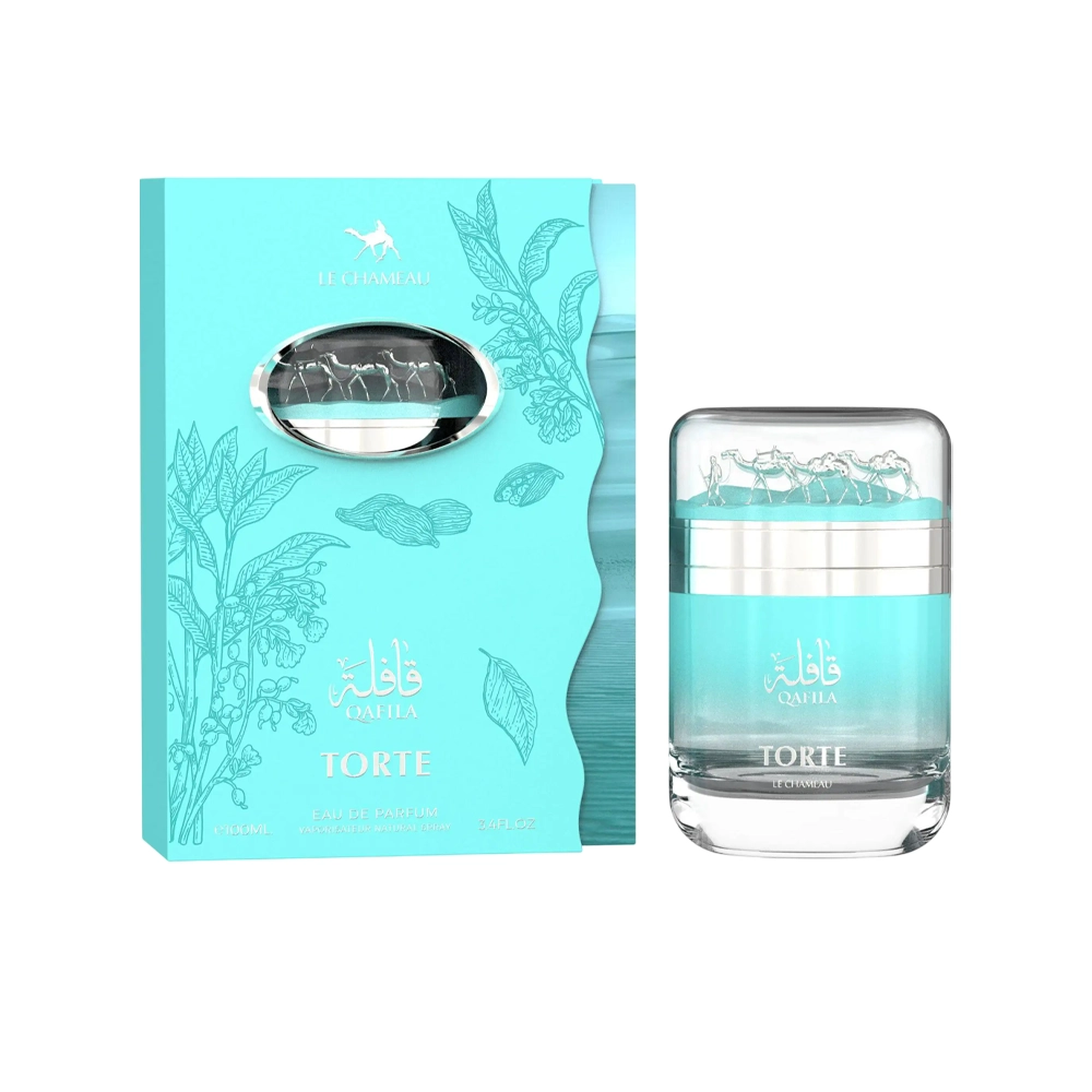 Qafila Torte Eau de Parfum 100ml