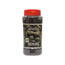ادويه بحرينی قرة العين ليمو عمانی سياه 50 گرم QAT مدل Black Lemon Powder