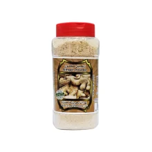 ادويه بحرينی قرة العين زنجبيل 250 گرم QAT مدل Ginger Powder