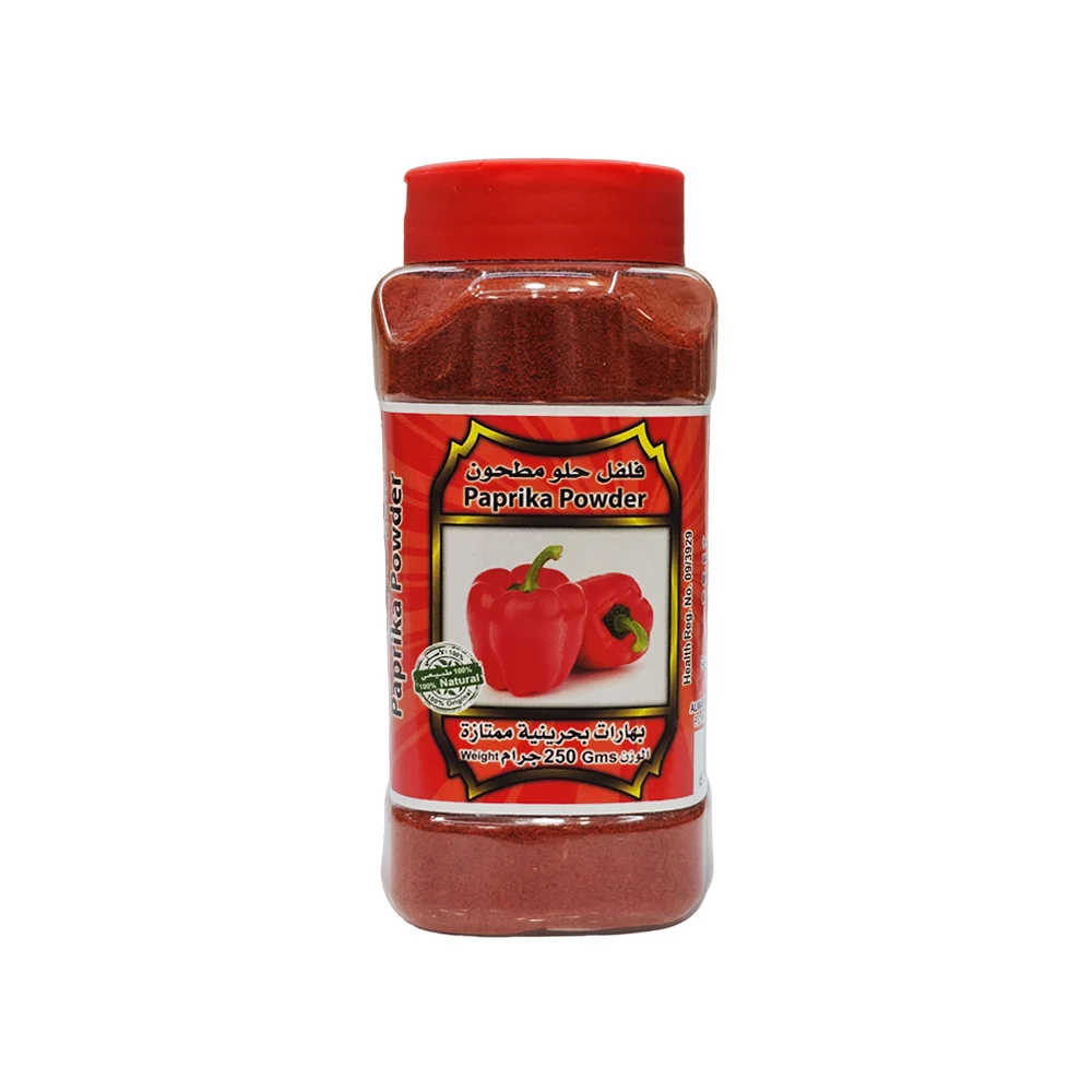 Qat Paprika powder 250gr