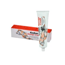 کرم تسکین سریع درد رادیان 100گرم Radian مدل Radian Massage Cream Masaj