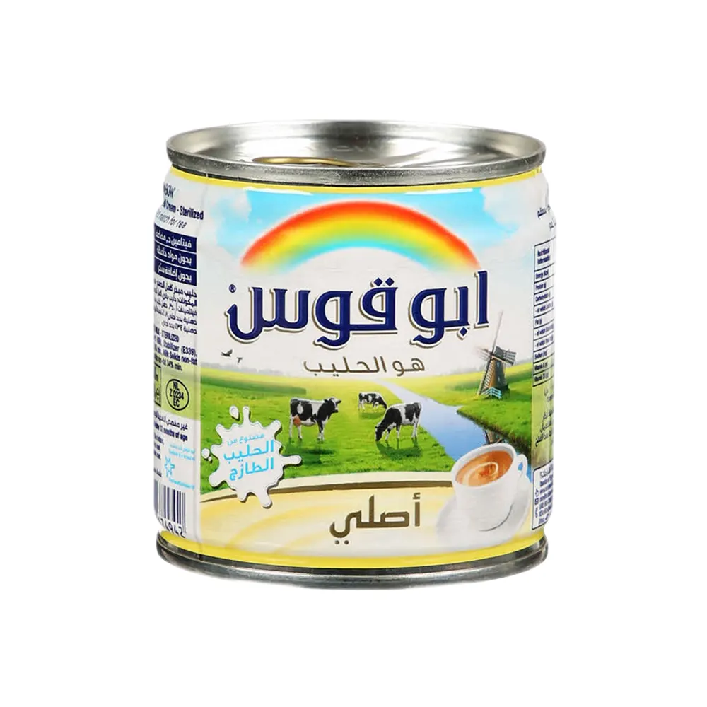 Rainbow Evaporated Milk Original 160gr