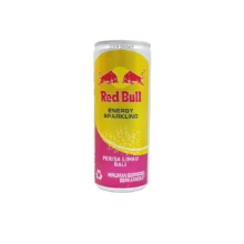 نوشیدنی گازدار ردبول Red Bull با طعم پوملو بدون شکر ۲۵۰ میلی‌لیتر مدل Pomelo Flavour Zero Sugar