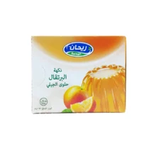 پودر ژله ريحان پرتقال 75 گرم Reihan مدل Orange