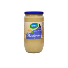 سس خردل رميا ديژون شيشه 850 گرم REMIA مدل Dijon Mustard
