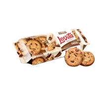 کوکی روشن کلاسيک لاويتا شکلاتی 150 گرم ROSHEN مدل Classic Cookies Choco