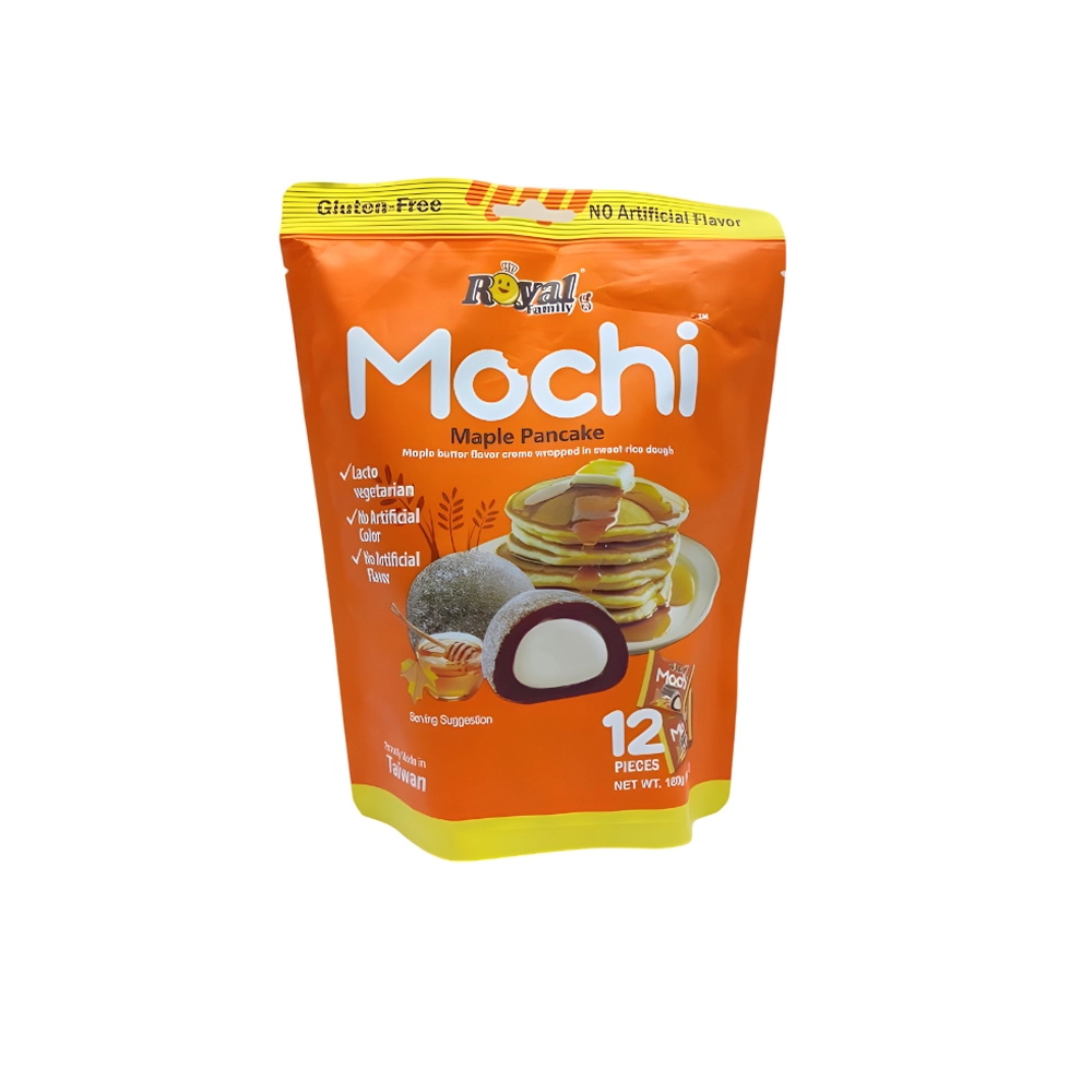 Royal Family Mochi Maple Pancake 180g