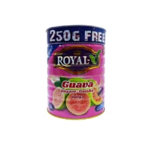 پودر شربت قوطی رويال Royal جوافه 2.750 کيلوگرم مدل Guava
