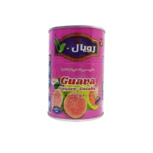 پودر شربت قوطی رويال Royal جوافه 900 کيلوگرم مدل Guava