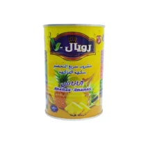 پودر شربت قوطی رويال Royal آناناس900 گرم مدل Pineapple