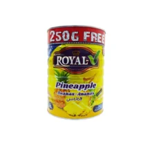 پودر شربت قوطی رويال Royal آناناس 2.750 کيلوگرم مدل Pineapple