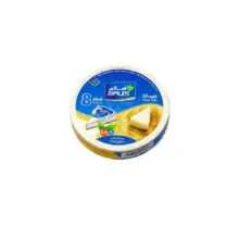 پنير مثلثی سالم 8 تيکه 120 گرم SALIM