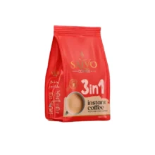 کافی ميکس سالوو 3*1 بسته 25 عددی SALVO مدل Instant Coffee