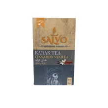 چای کرک فوری سالوو وانیل و دارچین 500 گرم Salvo مدل Salvo Original Karak Cinnamon Vanilla
