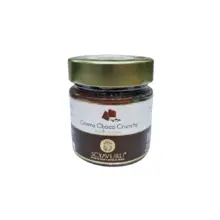 کرم Scyavuru شيشه 200 گرم مدل Crema Choco Crunchy