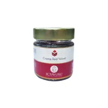 کرم Scyavuru شيشه 200 گرم مدل Crema Red Velvet